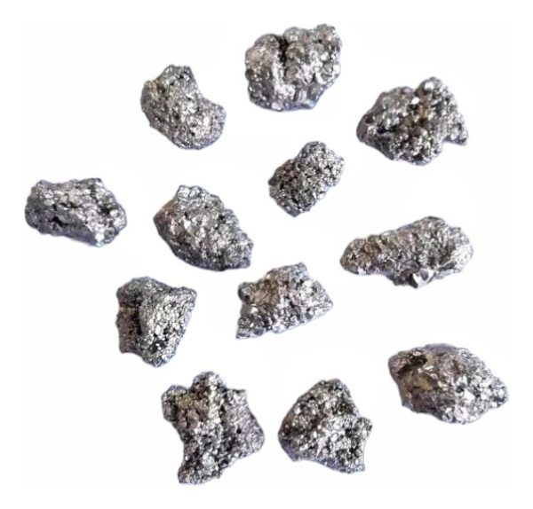 Pirita Piedra Natural Chica. Abundancia Y Voluntad