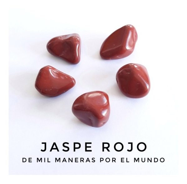 JASPE ROJO -Tranquilidad y Plenitud - Imagen 2
