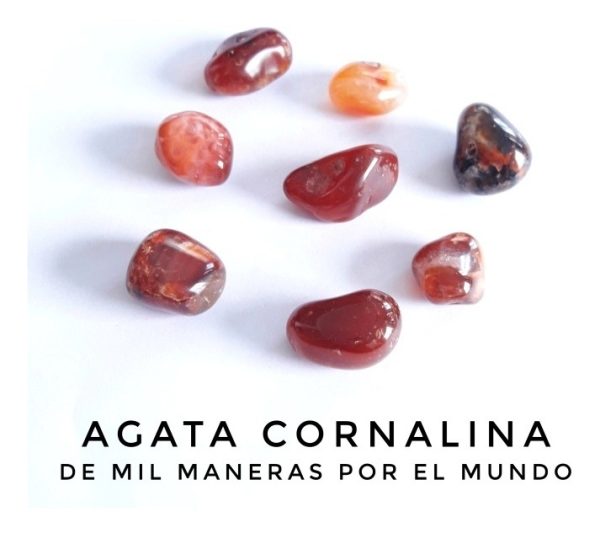 Ágata. Piedra Energética. Aceptación Y Equilibrio Emocional. - Imagen 3