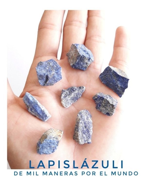 LAPISLÁZULI - Seguridad y Protector del Sueño - Imagen 2