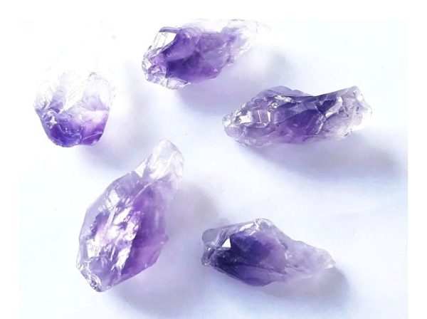 Amatista Piedra Natural Energética. Trasmutación, Renovación - Imagen 3