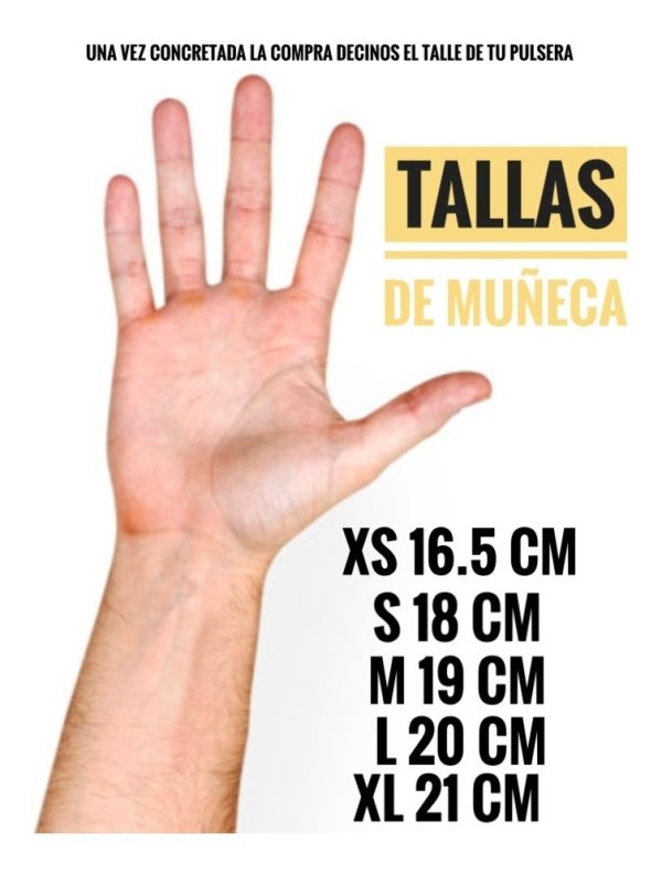 3 Pulsera 7 Nudos Regulable.hilo Amarillo Macramé.abundancia - Imagen 5