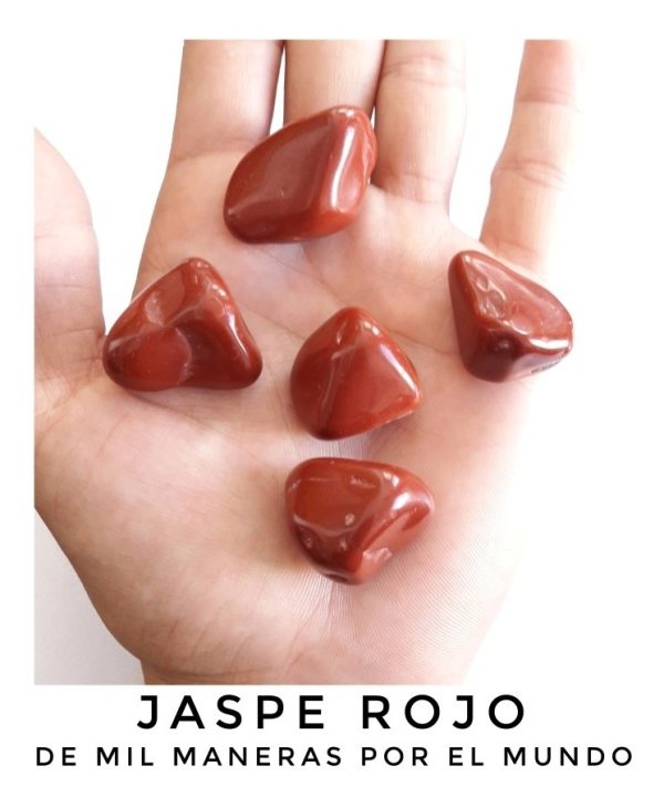 JASPE ROJO -Tranquilidad y Plenitud - Imagen 3