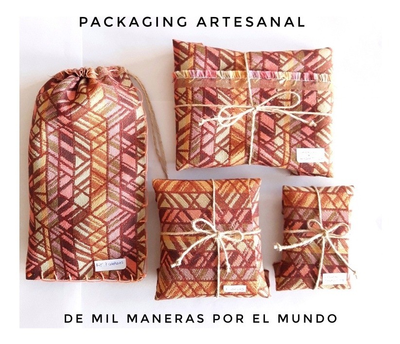 Collar Lapislázuli Natural. Acero, Cordón Regulable. Paz - Imagen 4