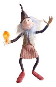 duende Magico Articulado