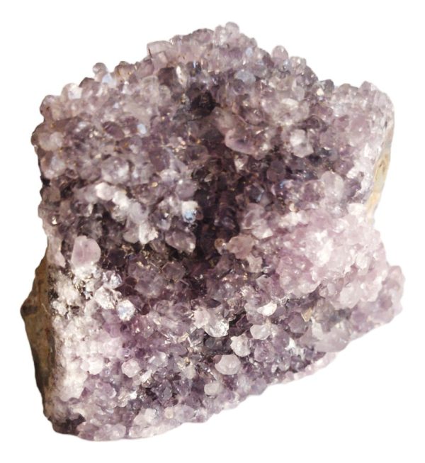 Amatista Drusa Microcristales 4. Transmutación. - Imagen 3