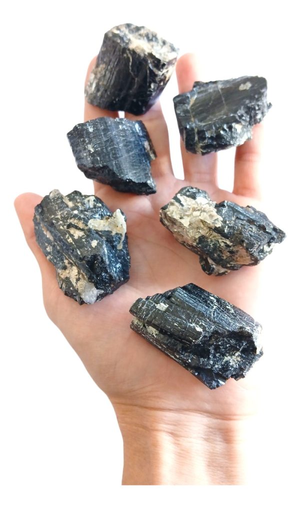 TURMALINA NEGRA y MICA - Protección