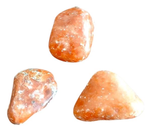 Calcita Naranja. Piedra Energética Natural. Disipa El Miedo - Imagen 3