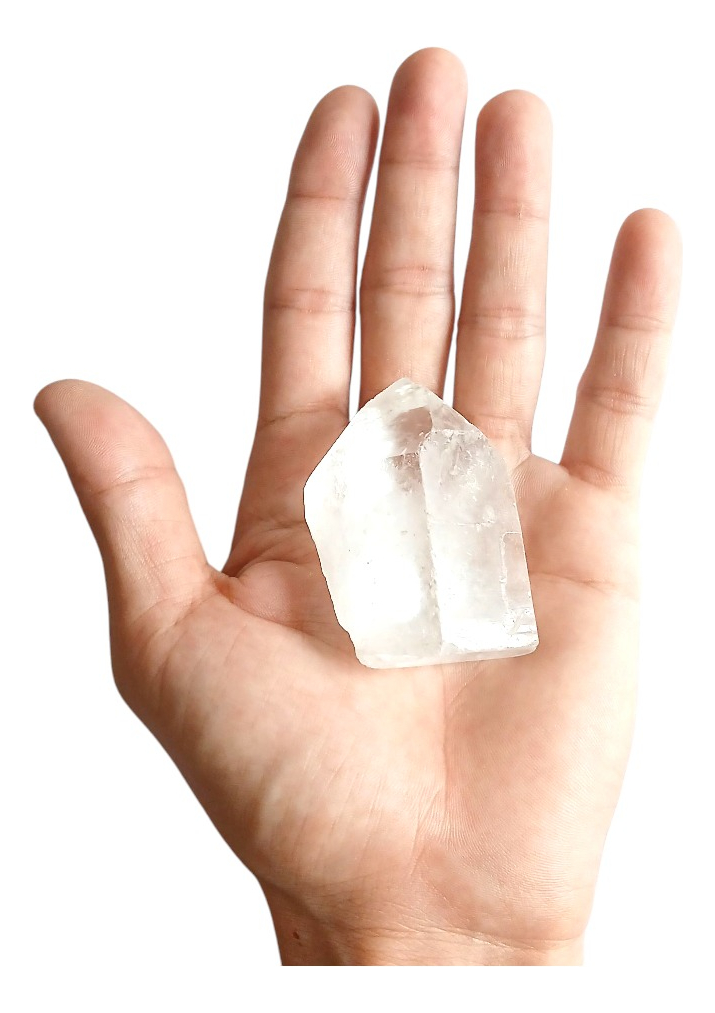 Cuarzo Cristal, Piedra Natural Energética. Lemuriano - Imagen 5