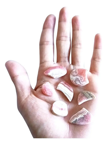 Rodocrosita. Piedra Natural Energética . Amor Y Relajación - Imagen 2