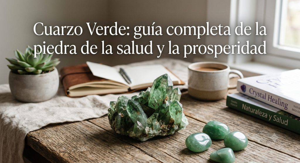 cuarzo verde