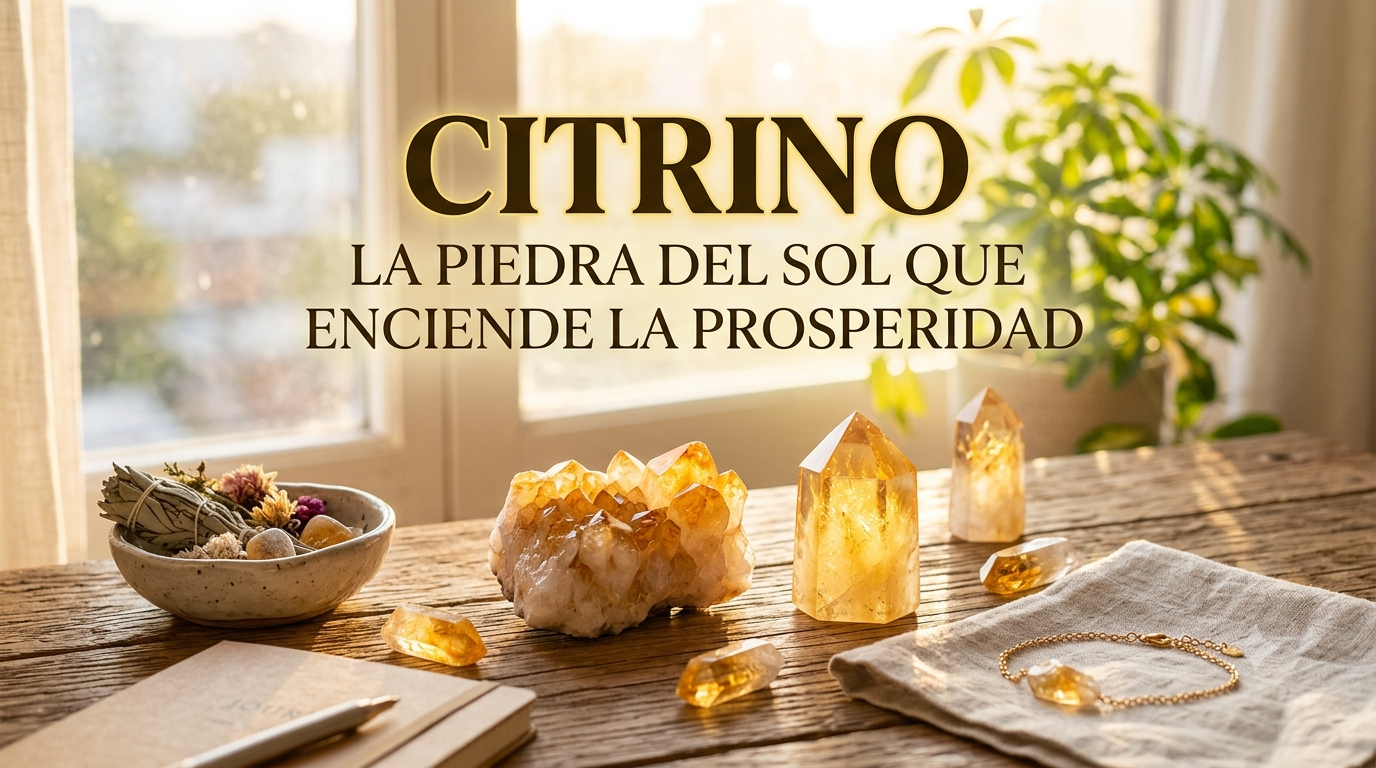 Citrino: Propiedades, Significado y Usos | De Mil Maneras Por El Mundo