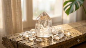 cuarzo cristal