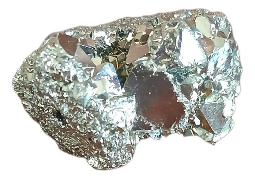 Pirita Piedra Natural Colección. Abundancia Y Voluntad