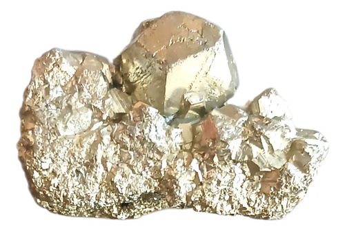 Pirita Piedra Natural Colección. Abundancia Y Voluntad - Imagen 3